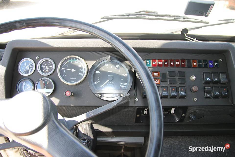 Jelcz P 642 KCL Jelcz P 642 Wywrotka HDS 3 osie Łowicz