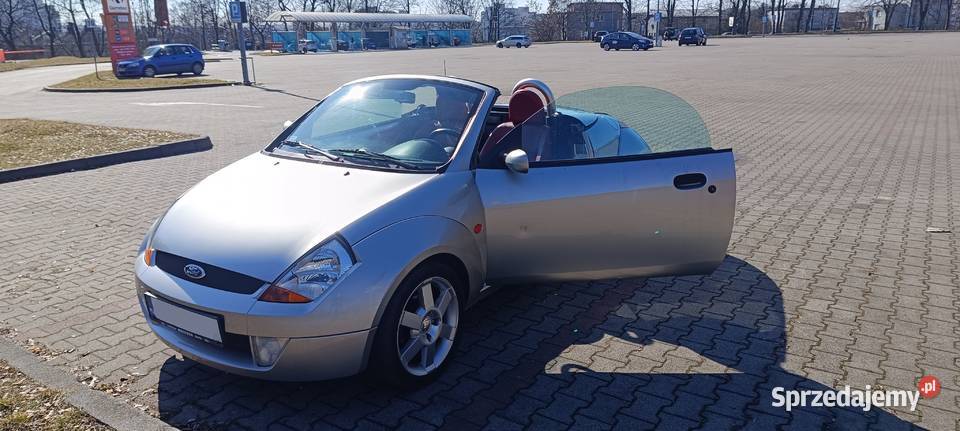 SUPER Roadster nieuszkodzony Katowice