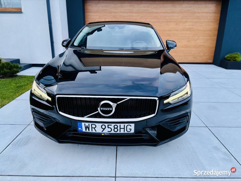 Volvo S60 T6 320 4x4 zadbane bezwypadkowe mały Radom