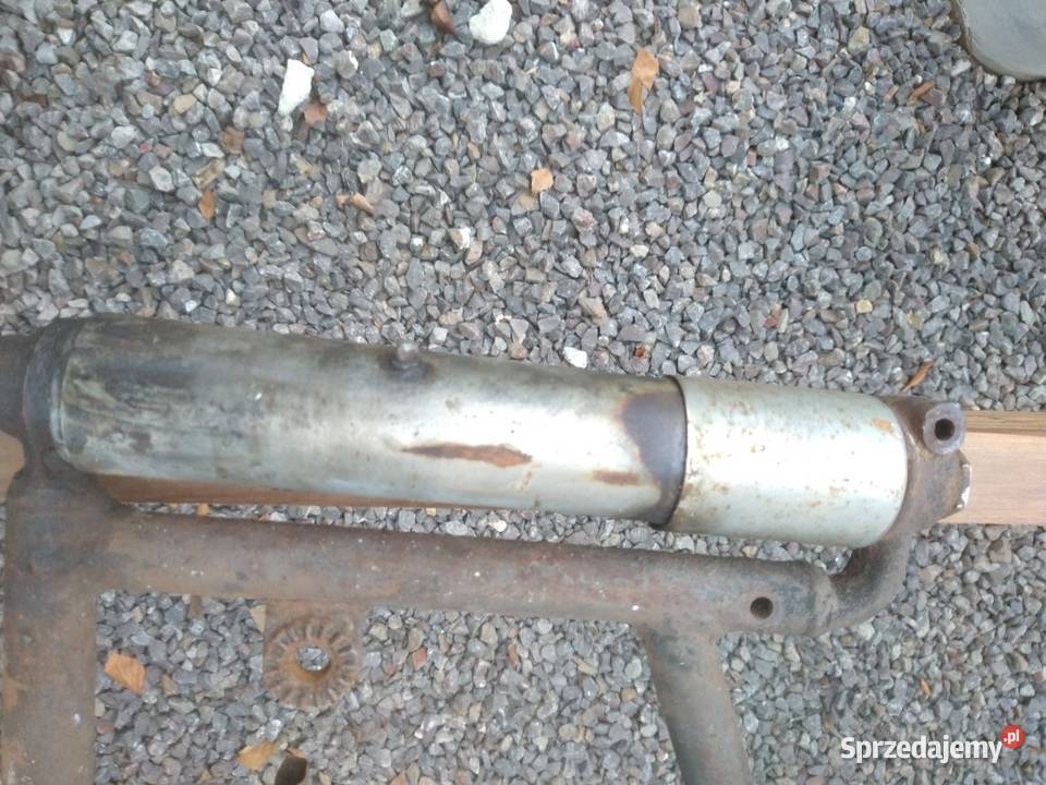 IŻ 49 suwaki tylne zawieszenie świętokrzyskie Ostrowiec Świętokrzyski sprzedam