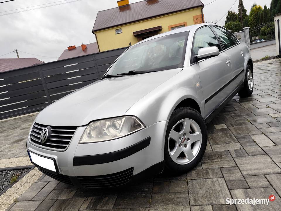 VW Passat B5 FL 16 2001 Niski Przebieg Jasło