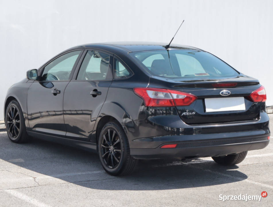 Ford Focus 16 TDCi 1560cm3 Lublin