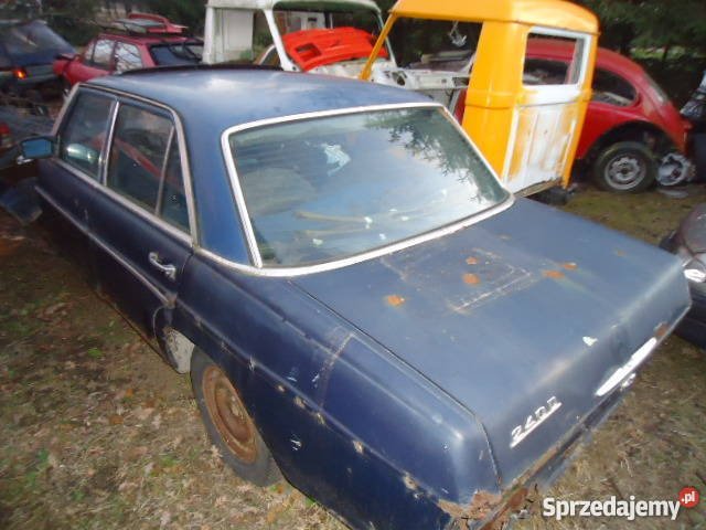 Mercedes W 115 Magdalenka