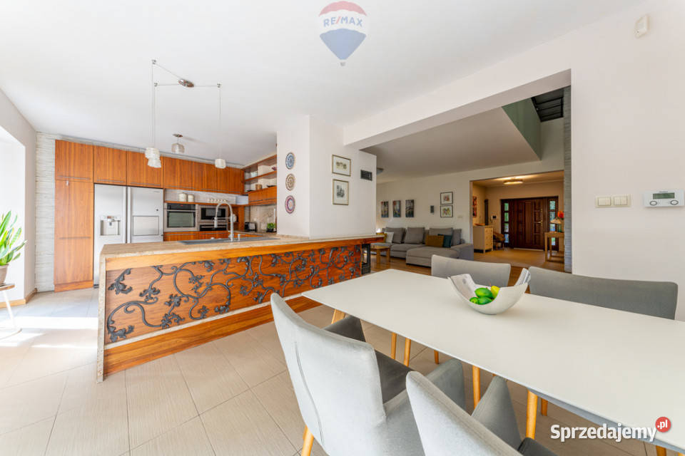 KOMFORTOWY DOM W STREFIE A KONSTANCIN JEZIORNA mazowieckie Konstancin-Jeziorna