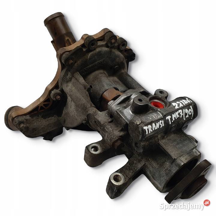 POMPA WSPOMAGANIA Ford Transit MK7 VII 22 TDCI Chełm