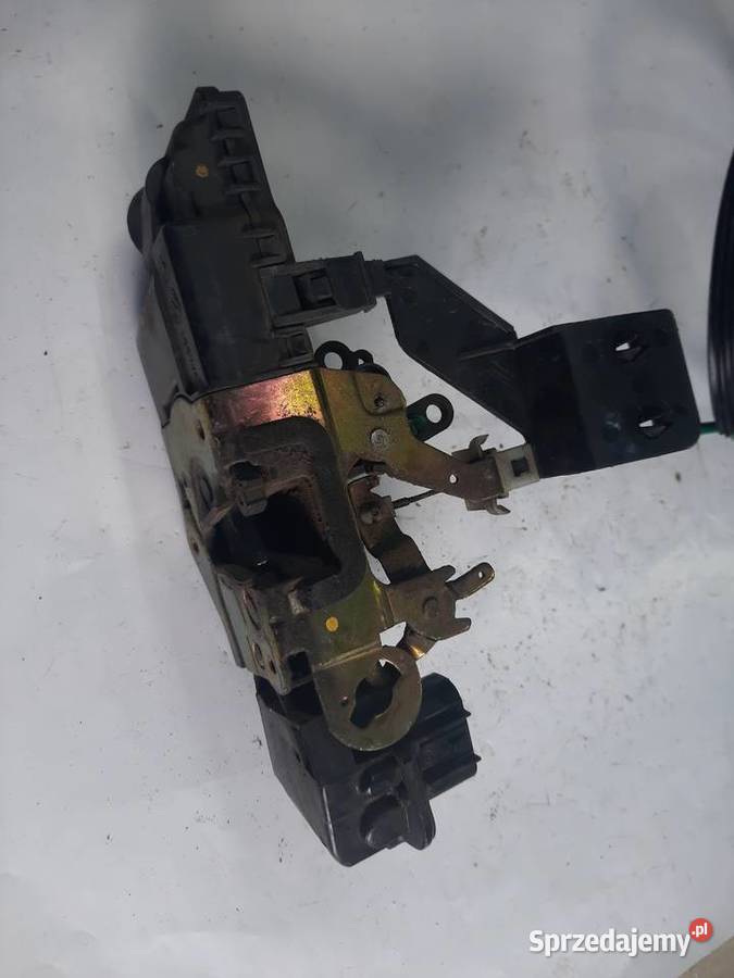 Zamek Drzwi Przód Lewy Fiat Stilo 10 Pin Ksawerów