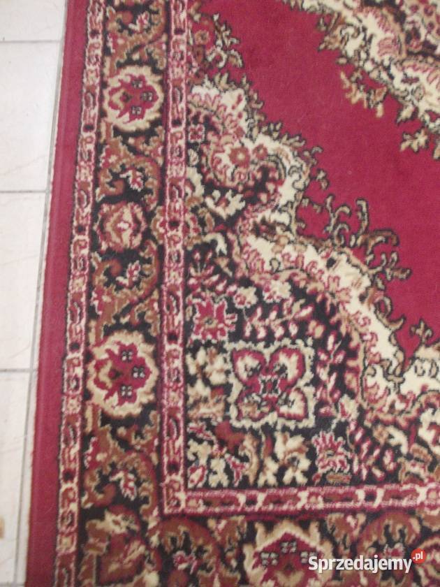 Stary dywan 230 x 160