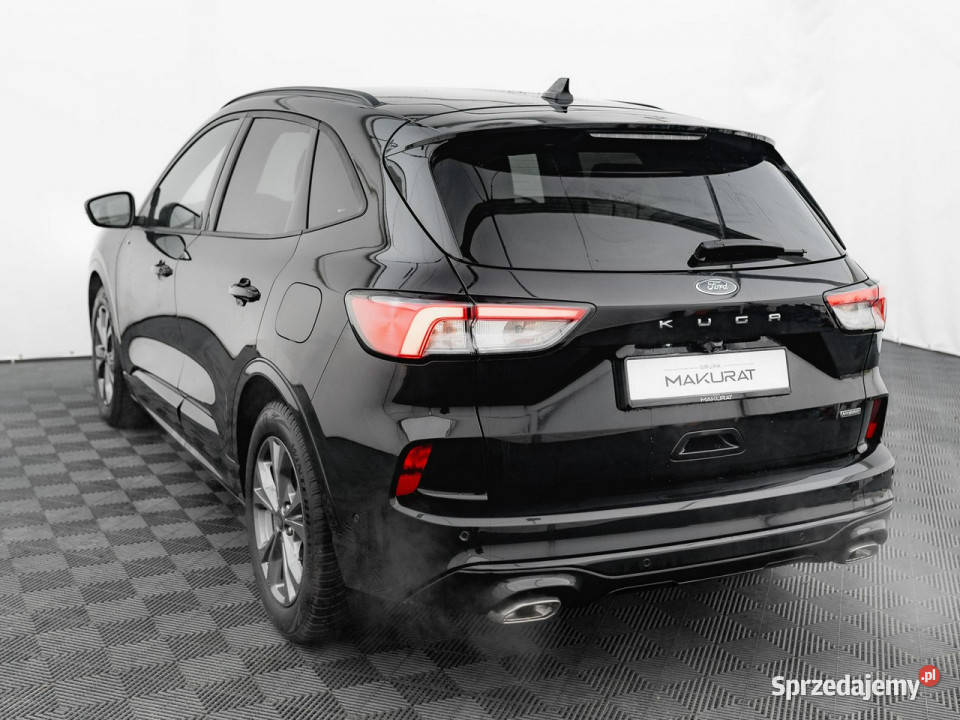 Ford Kuga WD1931T25 FHEV FWD STLine X Podgrzf kurtyny powietrzne Gdańsk