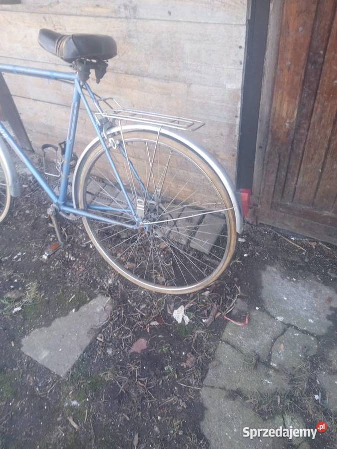 Rower Romet lata 7080 Gdańsk sprzedam