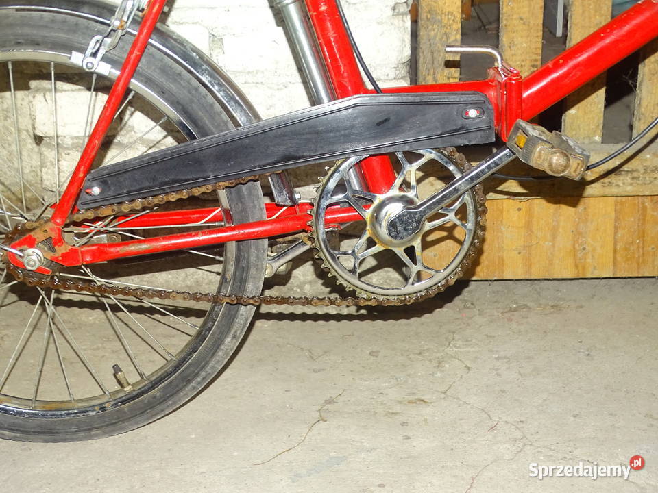 Rower zabytkowy Romet Wigry 3 Żyrardów sprzedam