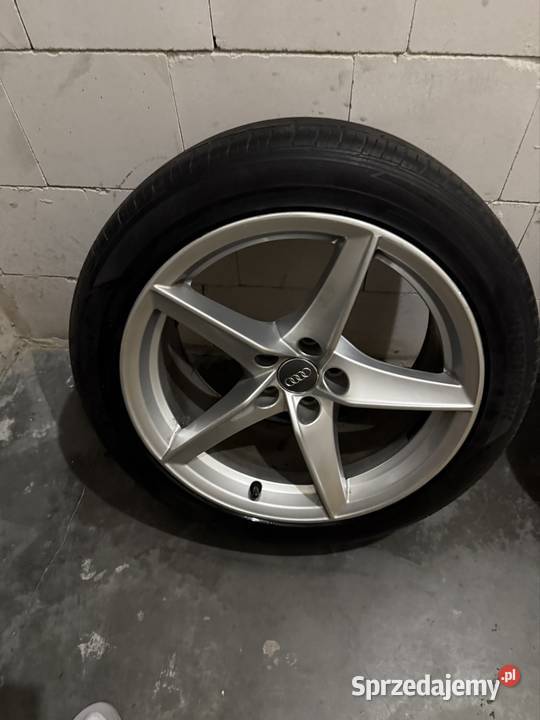 Koła oryginalne Audi felgi 18 5x112 Samochodowe Rzeszów