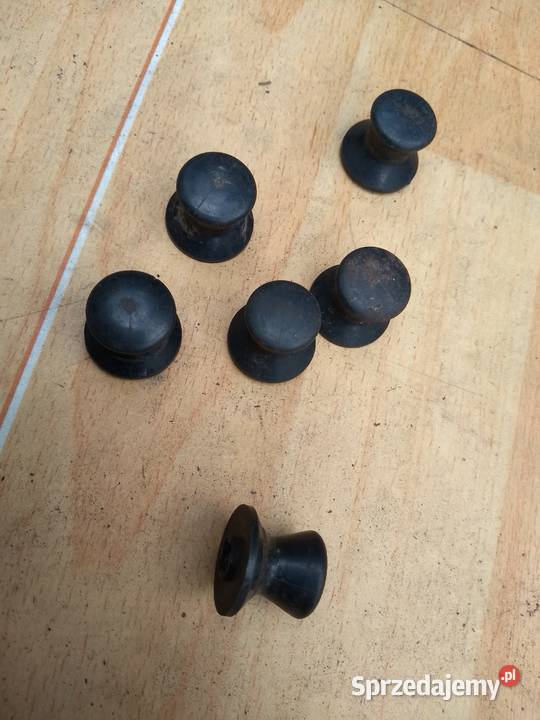 Uchwyty szyb bocznych żuka nysy Piwniczna-Zdrój