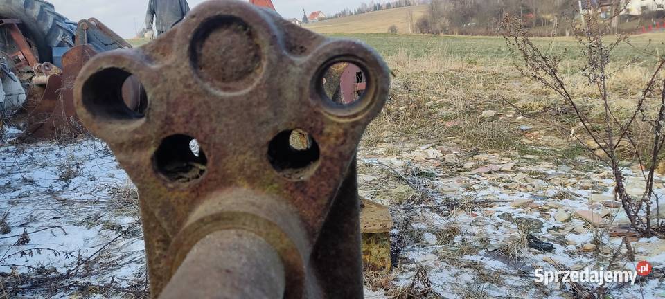 Oś resorów Star 266 podkarpackie Tyczyn