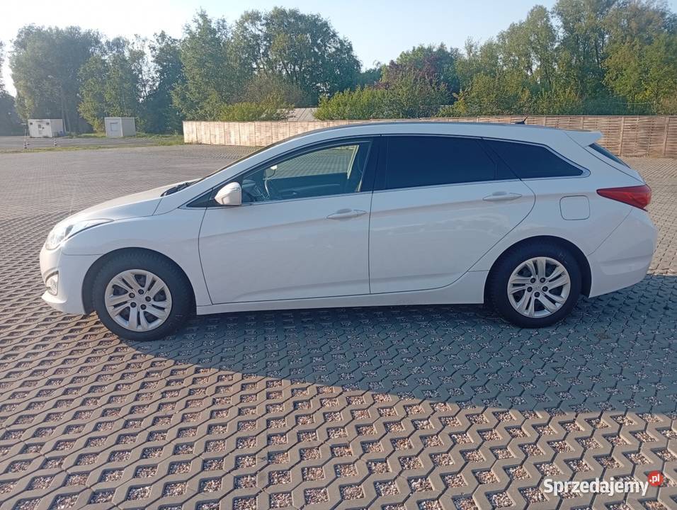 Hyundai i40 opolskie