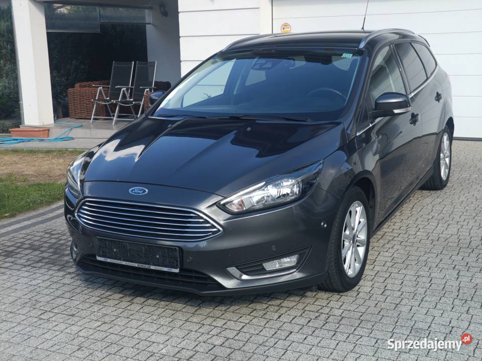 Ford Focus 10 125 Model 2016 Focus sprzedam