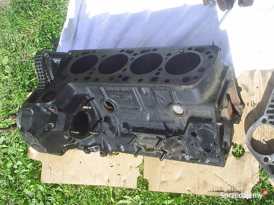 om 615 mercedes silnik engine blok