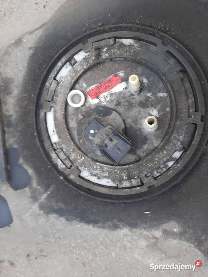 Chevrolet Lacetti Nubira 18 16V pompa pompka Pompy paliwa Układ paliwowy Ksawerów