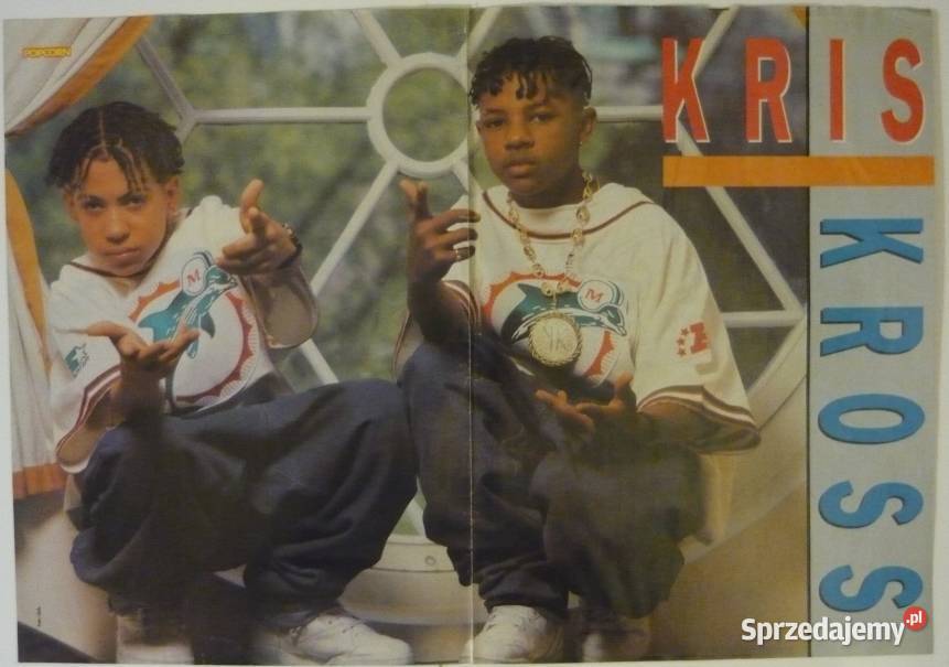 PLAKATY KRISS KROSS WYPRZEDAŻ ŚWIAT PLAKATÓW Bydgoszcz sprzedam