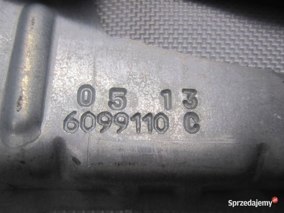 CITROEN C3 PICASSO LIFT 13r kurtyna prawa Kielce