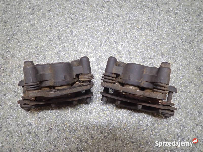 DWA ZACISKI ZACISK PRZÓD KAWASAKI KFX 700 Strzelce Krajeńskie sprzedam