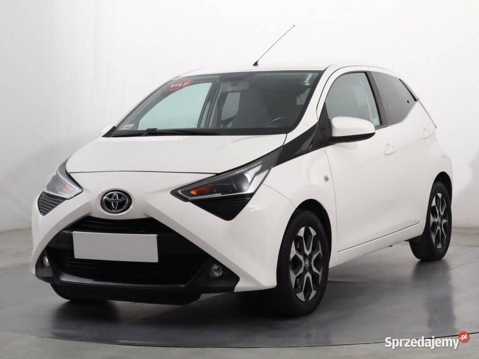 Toyota Aygo 10 VVTi Katowice sprzedam