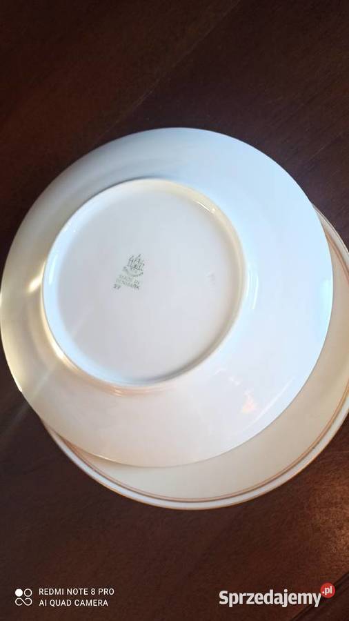 Talerzyk deserowy BG Kjobenham Made in Denmark Gdańsk sprzedam