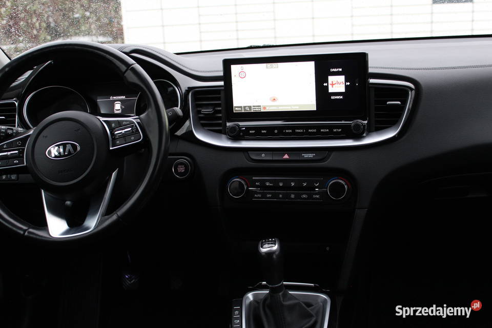 Kia XCeed 2020r 16 CRDI Bogata wersja Stan immobilizer pomorskie Rumia