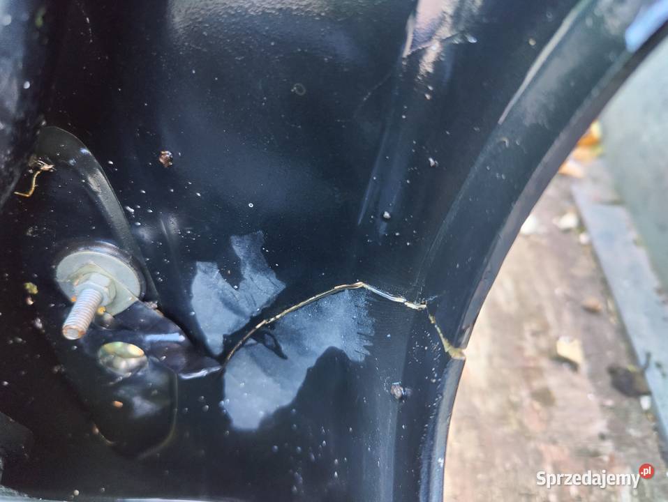 Owiewka przód Kawasaki Gpz 550 Smolec