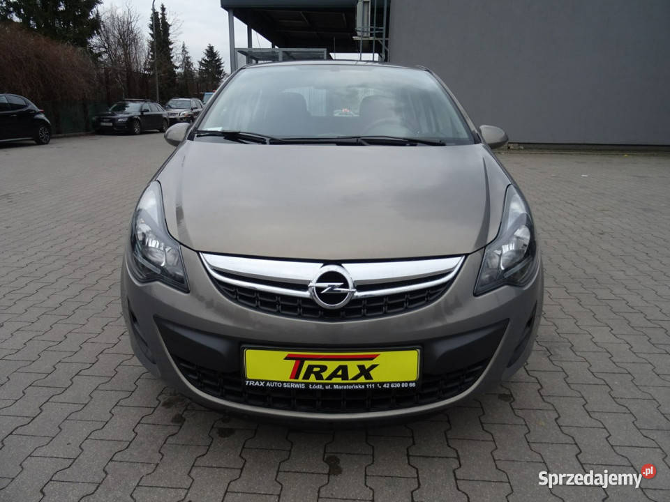 Opel Corsa 12 85 Krajowy Niski przebieg D