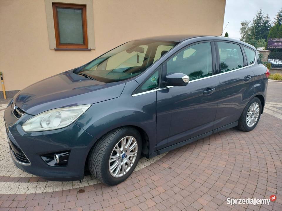 Ford C-Max 1.6 Tdci