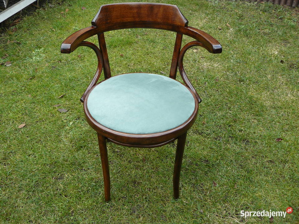 Stare krzesło gięte renowacji małopolskie Nowy Sącz