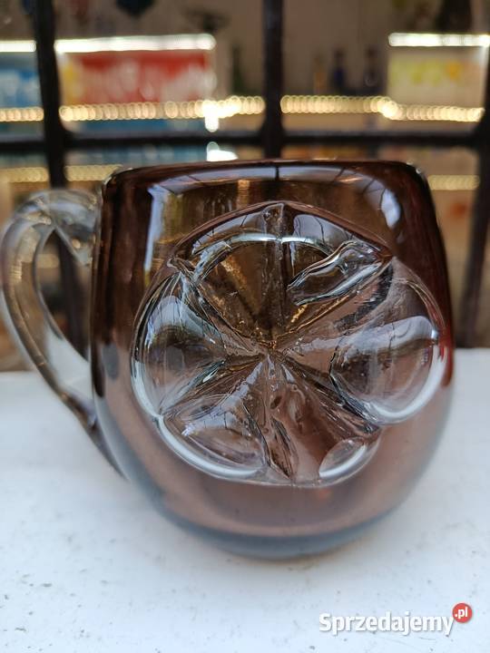 Filiżanka huty Pradniczanka 1sztuka Antyki, Sztuka, Kolekcje sprzedam