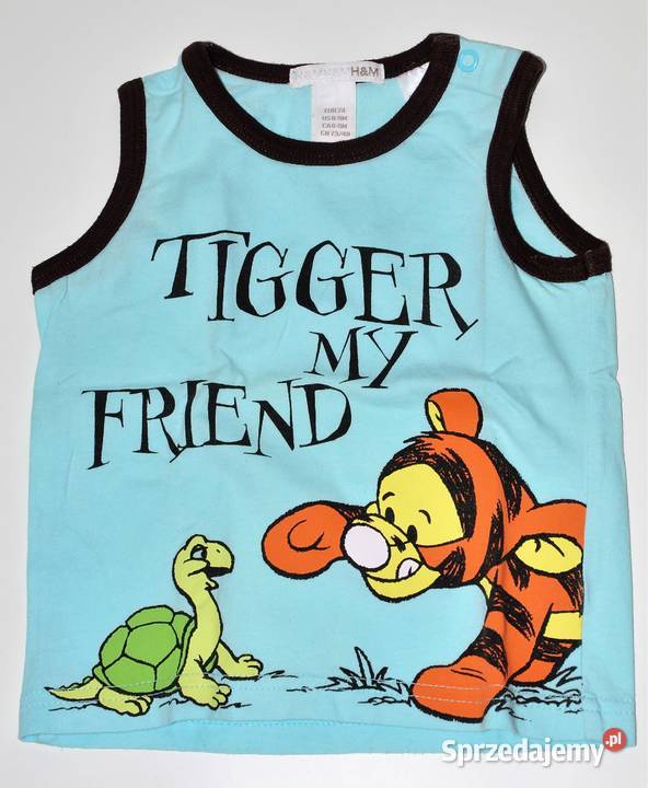 Komplet szorty 2 bokserki Tygrysek HM 74 Warszawa