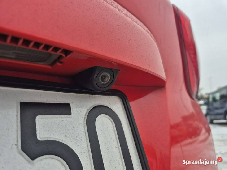 Ford Focus C KameraCofaniaPdc x czujnik parkowania Bydgoszcz