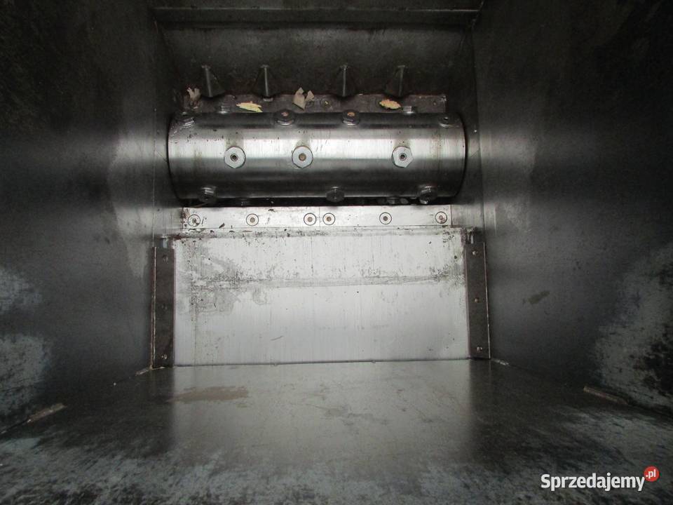 Rębak Schuko ZM700S StanDrew Mojusz