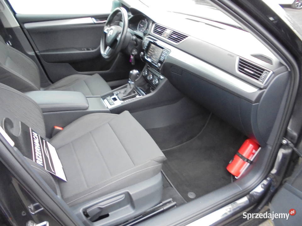 Skoda Superb 20 TDI DSG Ambition garażowany Bydgoszcz