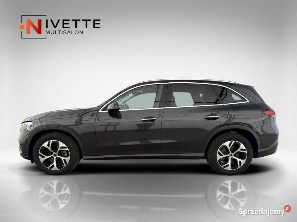 Mercedes GLC 220 20 220 d 4MATIC197 Salon Fv23 centralny zamek Warszawa