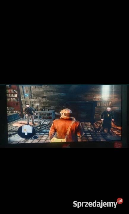 Gra komputerowa pc the saboteur Kielce