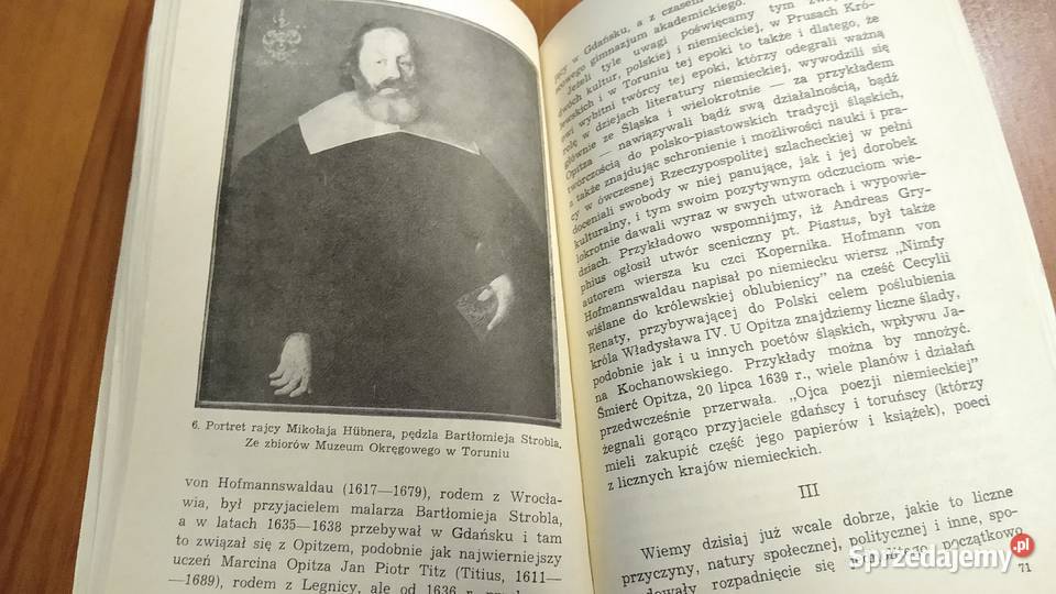 Toruń w czasach baroku i oświecenia szkice z Gdańsk sprzedam