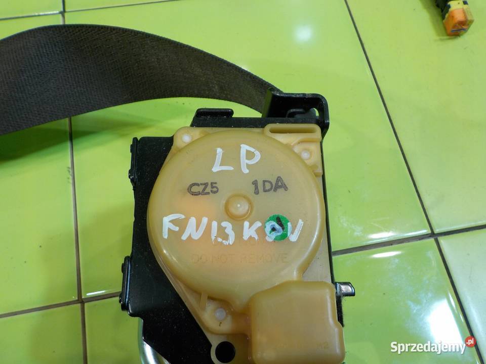 OPEL MOKKA A I 16 B 13r 5D pas bezpieczenstwa osobowe Suków