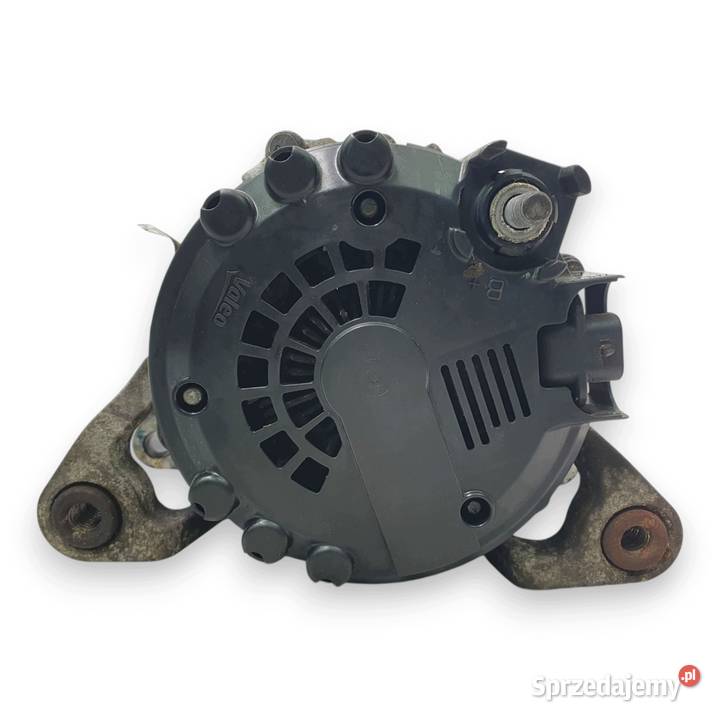 ALTERNATOR Opel Astra J IV Insignia Meriva B 14 Układ elektryczny silnika Chełm