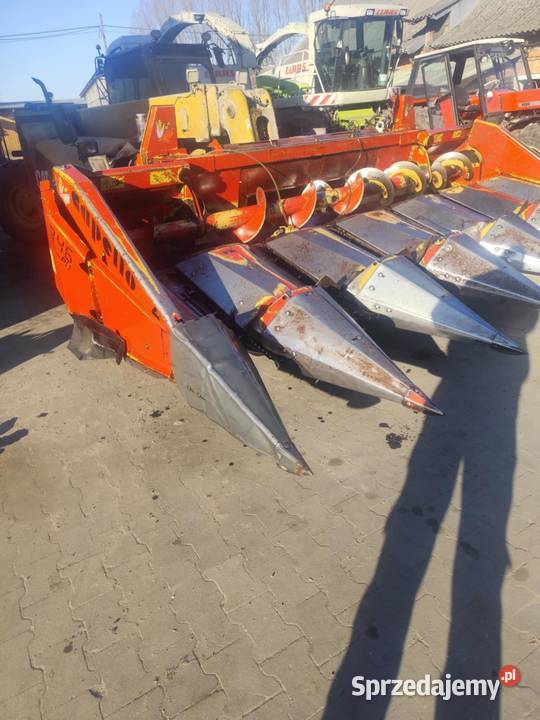 Capello 946 przystawka do kukurydzy Pozostałe wielkopolskie Ostrzeszów