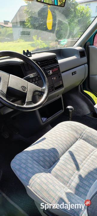 VW Multivan T4 Multivan Ornontowice