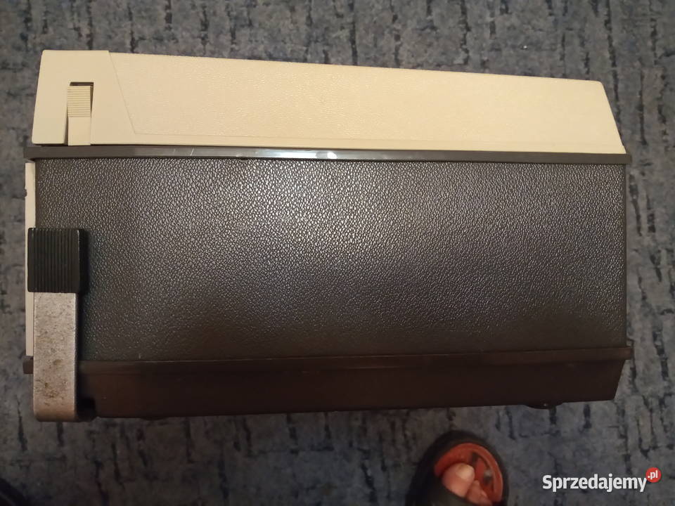 Magnetofon szpulowy ZK 120 lampy Łódź