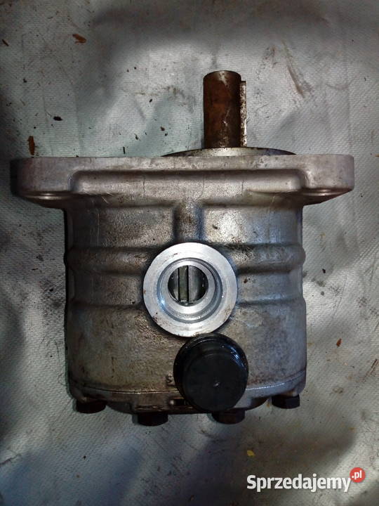 Pompa hydrauliczna PZ40 Pozostałe śląskie Częstochowa sprzedam