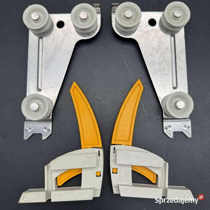 Regulacja wysokości kosza zmywarka Miele Jasienica