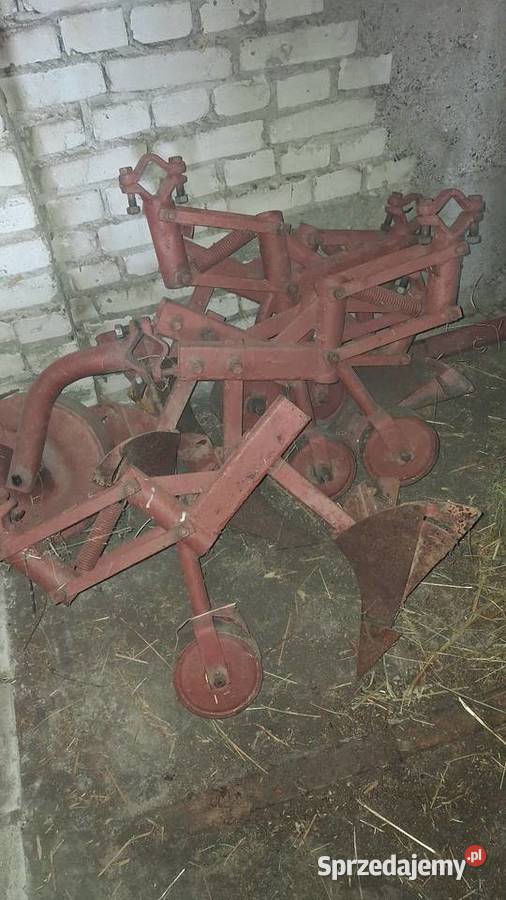 Opsypniki płużki do ziemniaków Lubawa