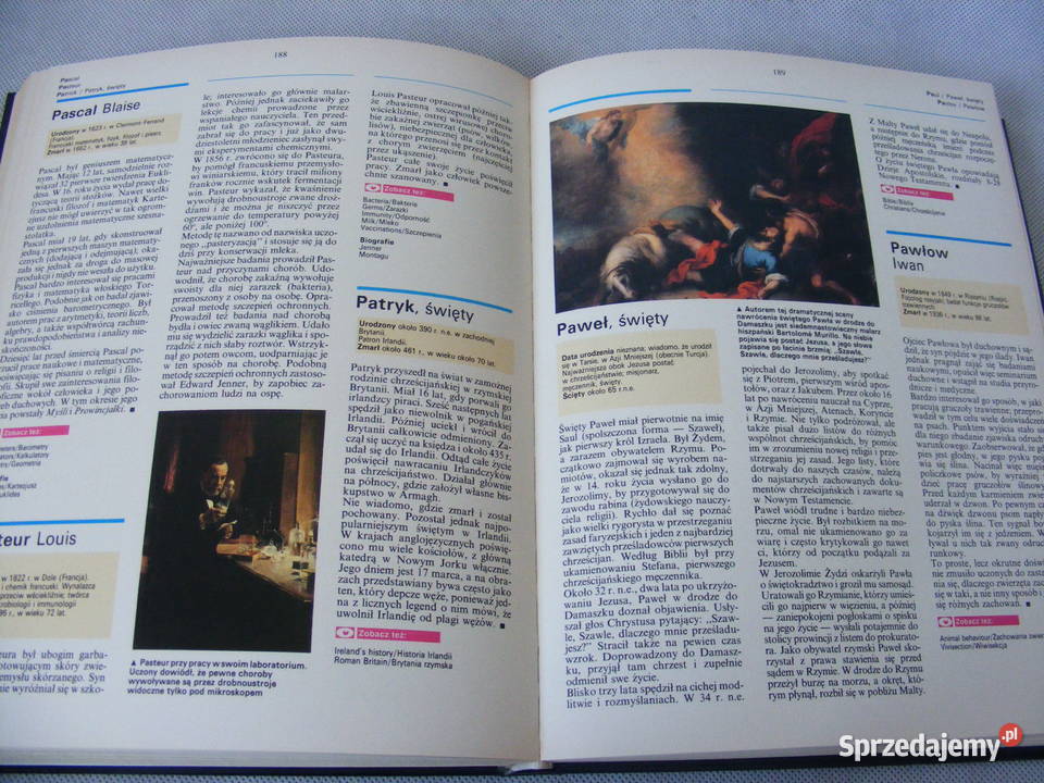 Wielka Księga Rekordów Oxford Encyklopedia encyklopedie, słowniki, leksykony