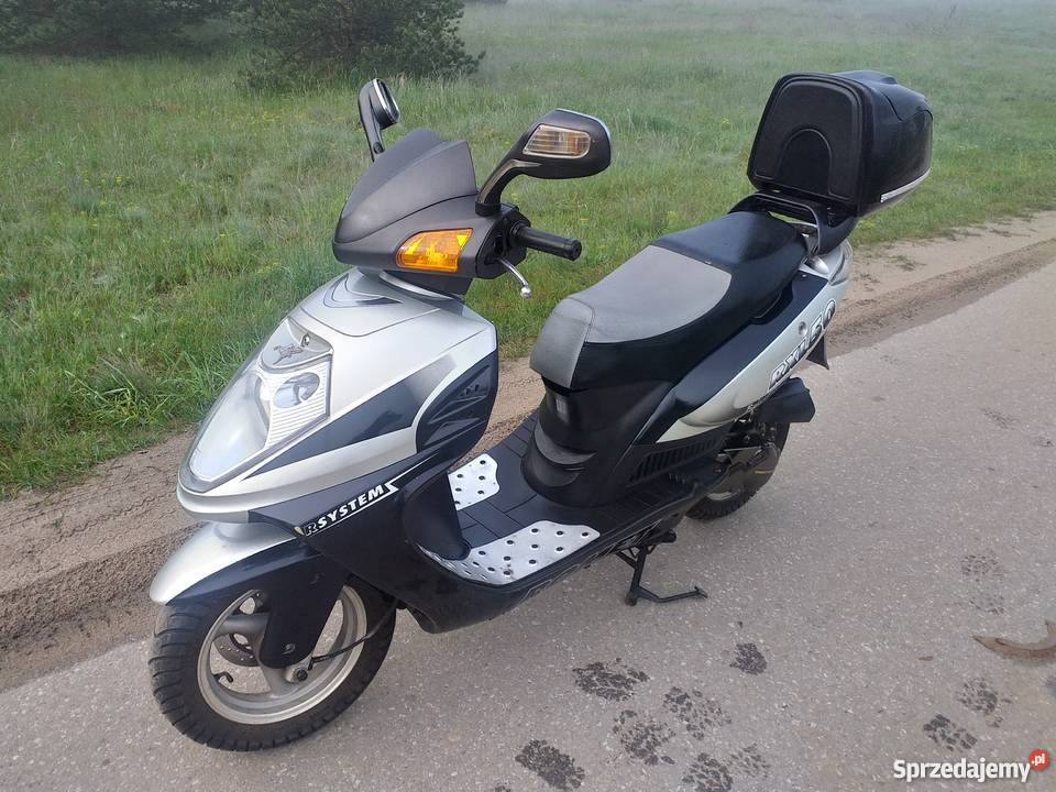Romet RXL 50 Zadbany Siewierz