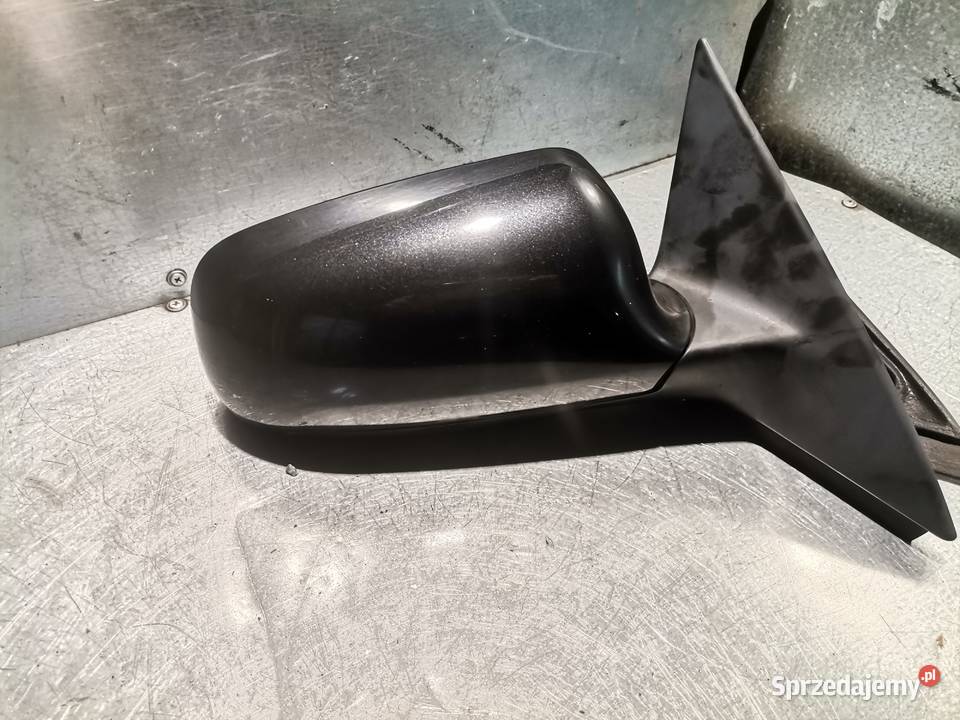 LUSTERKO PRAWE ELEKTRYCZNE 7 PIN AUDI A6 C5 LZ9W Nowy Sącz sprzedam